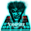 Bloody Vampire Horror Keyboard Theme