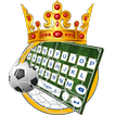 Madrid Football Royal Keyboard