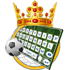 Madrid Football Royal Keyboard icône