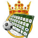 Madrid Football Royal Keyboard أيقونة