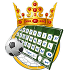 Madrid Football Royal Keyboard icon