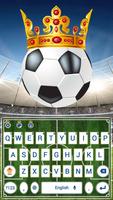 Madrid Football Royal Keyboard poster