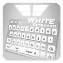 Pure White Keyboard APK
