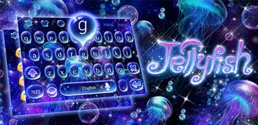 Lucid Jellyfish Keyboard Theme
