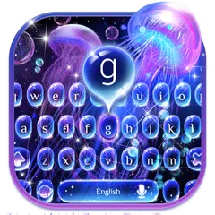 Lucid Jellyfish Keyboard Theme APK download