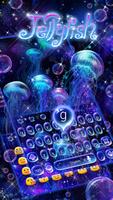 Lucid Jellyfish Keyboard Theme স্ক্রিনশট 2