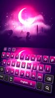 Pink Moon Night Keyboard bài đăng