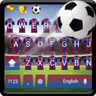 Barcelona Football Keyboard أيقونة