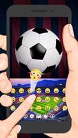 Barcelona Football Keyboard 截图 2