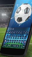 Chelsea Real Football Keyboard تصوير الشاشة 1