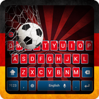 Bayern Munchen Football Keyboard icône