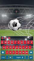 Bayern Munchen Football Keyboard Affiche