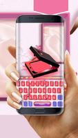 Glitter cosmetic case keyboard bài đăng