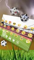 برنامه‌نما Arsenal Football Keyboard عکس از صفحه