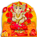 Ganesh Ganpati Bappaキーボード APK