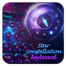 Star constellation keyboard-APK