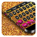 Elegant Gold Keyboard APK
