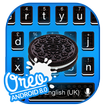 Oreo Keyboard for Android 8.0