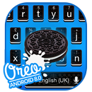 Android 8.0用のOreoキーボード APK