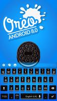 Klawiatura Oreo dla Androida 8.0 screenshot 3