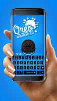 Keyboard Oreo untuk Android 8.0 screenshot 2