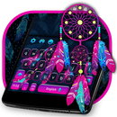 Dreamcatcher Keyboard Magical Theme APK