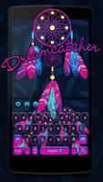 Dreamcatcher Keyboard Magical Theme Cartaz