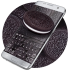 Vivid Keyboard for Oreo أيقونة