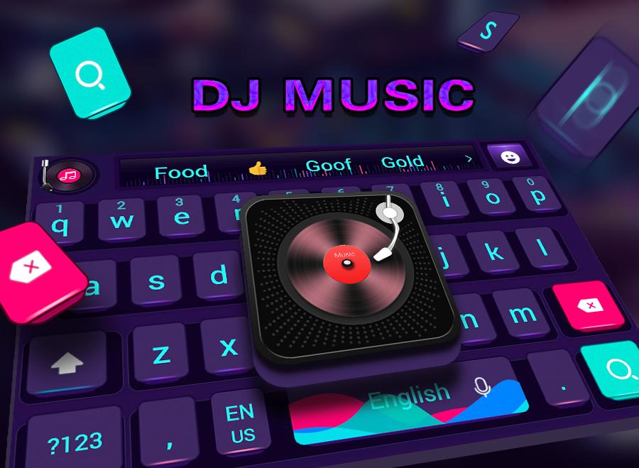 Rock theme. Клавиатура для музыки как у диджеев. Рок Клава. DJ APK Mod. Тема для клавиатуры на телефон картинки.