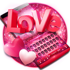 Icona Valentine's Day Love Keyboard