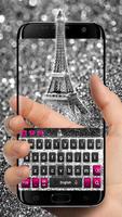 Paris Silver Keyboard Ekran Görüntüsü 2