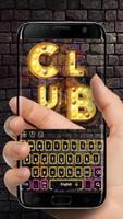 Neon Club Keyboard ảnh chụp màn hình 3