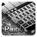 Silver Piano Keyboard APK