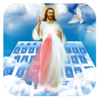 God Jesus Gospel Keyboard Skin icon