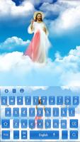 God Jesus Gospel Keyboard Skin screenshot 3