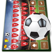 Sevilla Football Stars Keyboard Theme