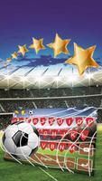 Sevilla Football Stars الملصق