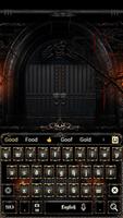 Hell Gate Keyboard Theme ảnh chụp màn hình 2