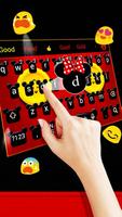 Cute Micky Bowknot Keyboard Theme स्क्रीनशॉट 3