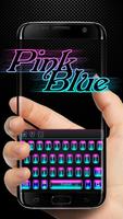 Pink & Blue Keyboard スクリーンショット 2