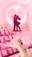 Lovers couple keyboard screenshot 2