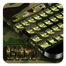 Camo клавиатура APK
