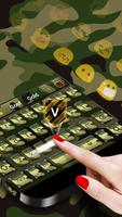 Camo Keyboard 截图 1