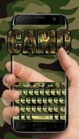 Camo Keyboard syot layar 2