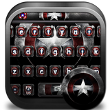 Captain America  Keyboard theme আইকন