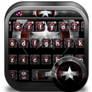APK Captain America  Keyboard theme