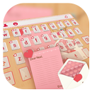 Love letter keyboard APK