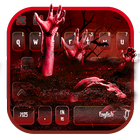 Bloody Zombie Keyboard Theme 아이콘