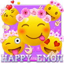 APK happy emoji 🤓🤓🤓 joyous keyboard😁😁😁