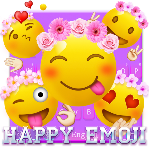 happy emoji 🤓🤓🤓 joyous keyboard😁😁😁